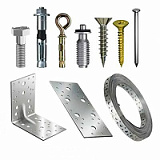 Расходное/крепежное оборудование